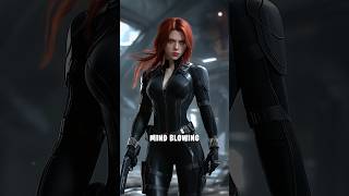 MindBlowing Facts About Black Widow 1 [upl. by Ilram774]