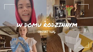 PO CO UCIEKŁAM DO WARSZAWY🙈  COMFORT VLOG [upl. by Enileme]