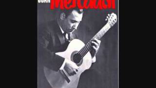 Juan Mercadal plays quotLa Comparsaquot by Ernesto Lecuona [upl. by Behl]