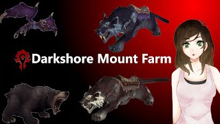 Darkshore Mount Farm [upl. by Naras]