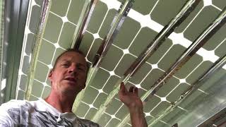 Solar powered heat pump part two [upl. by Sutphin]