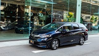 2020 Honda Shuttle 15 G  VINCAR [upl. by Nyvrem847]