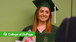 2023 Graduation Highlights  College of DuPage [upl. by Ettennaj]