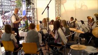 Grenzlandmusikanten Hillershausen [upl. by Tare]