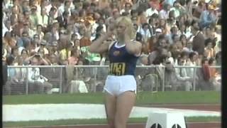 Mary Peters Competes in Munich Olympics [upl. by Best]