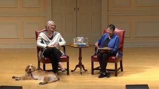 Pick Your Poison—A Conversation with Louise Penny [upl. by Ainerbas]