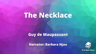 quotThe Necklacequot by Guy de Maupassant Summary amp Analysis  Pearson Edexcel IGCSE English Revision [upl. by Enrico]