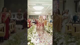 Bridal Entry  Bridal Entry dance  Bridal Entry song  Wedding wedding bride dance [upl. by Kavanagh]