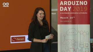 Arduino Day 2019 Winners of the Arduino Day Community Challenge [upl. by Adnauqal]