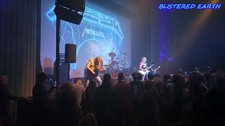 ESCAPE METALLICA Tribute Blistered Earth [upl. by Mook]