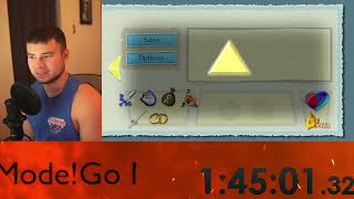 Can I Beat This Wind Waker HD Randomizer in Under 2 Hours [upl. by Amaral]