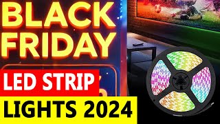 Top 3 Best LED Strip Lights 2024 [upl. by Kamerman]