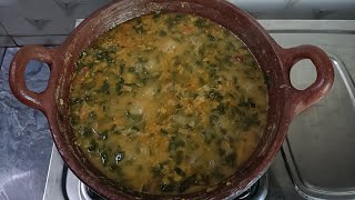 muringayila parippu curry 🍛recipevideo honey bees kitchen subscribe [upl. by Leahsim]