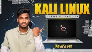 Part 4 Kali Linux Tutorial for Beginners  Basic Commands [upl. by Ahsienahs608]