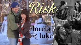 Luke amp Lorelai  Risk [upl. by Dnalevets]