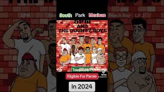 SPM Eligible For Parole 2024 spm southparkmexican dopehouserecords [upl. by Annoif461]