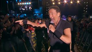 Tenth Avenue FreezeOut  Bruce Springsteen live at Rock in Rio Lisboa 2016 [upl. by Tia]