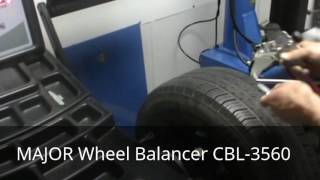 CBL3560 Weight Calibration [upl. by Ranit]