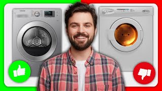 ✅ Best Clothes Dryers 2024 [upl. by Natloz]