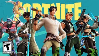 Fortnite C4S3 on Core i52400 31GHz RTX 2060 1080p Performance [upl. by Ateuqram]