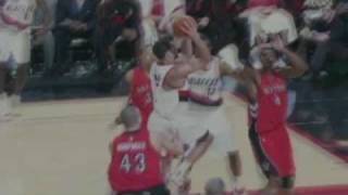 Brandon Roy The Greatest Move Ever [upl. by Claud40]