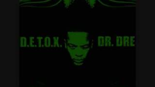 Dr Dre  new album DETOX  After U Die ft Rakim [upl. by Assirak]