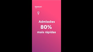 Hrestart recursoshumanos onboarding employeexperience admissão admissaodigital [upl. by Errised988]