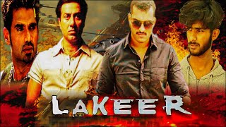 Lakeer Bollywood Blockbuster Hindi Film  Sunny Deol Sunil Shetty John Abraham Dialogue Movie [upl. by Lishe33]