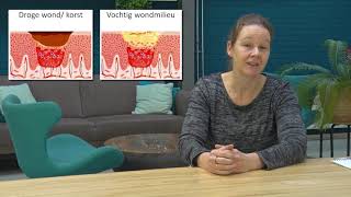 Wondzorg bij hidradenitis door wondverpleegkundige Patricia Broos [upl. by Bor]