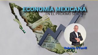 La Economía mexicana en el nuevo sexenio Ernesto OFarrill [upl. by Winograd168]