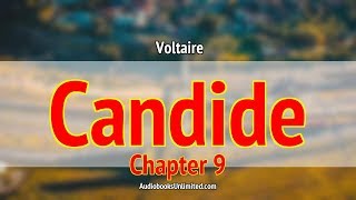 Candide Audiobook Chapter 9 [upl. by Teodoro157]