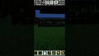 I farm in minecraftminecraft shorts viral [upl. by Asirb]