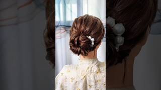 Beautiful hairstyles for elegant women [upl. by Piks]