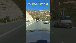 PAPHOS TUNNEL shorts [upl. by Sotsirhc]