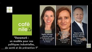 3 questions aux membres de lAlliance francodanoise de santé [upl. by Julianna564]