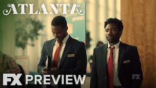 Atlanta  Season 1 Ep 8 The Club Trailer  FX [upl. by Needan]