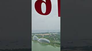 Singapore Flyer Second Highest Ferris Wheel in the worldtourismSingaporeFerrisWheel [upl. by Darius112]