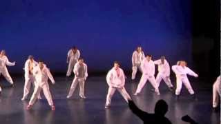 diSiac Dance Company quotThats so 90squot  Carlo Frem 12 amp Casey Marek 13 [upl. by Benge]