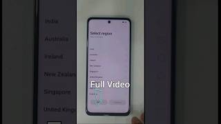 Oppo A79 Display Lock RemoveUnlockHard ReaetFactory Reset shortsvideo viralvideo shorts frp [upl. by Natam259]