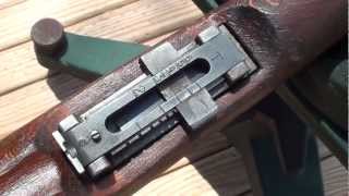 Swedish Mauser Model M38 65x55mm [upl. by Senoj]