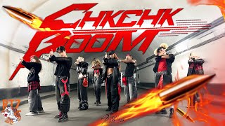 Stray Kids quotChk Chk Boomquot Dance Cover TEAM B Ver by RTZ from Paris [upl. by Aninep]