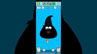 diabeetus pou games shorts gaming pougameplay [upl. by Nesyrb]