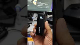 Anker 3in1 power bank 30w fusion builtin usbc cable anker powerbank technology [upl. by Hickey]