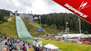 Letnie Grand Prix 2024 w KLINGENTHAL [upl. by Yelnats]