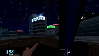 OSAKA HANSHIN EXPRESSWAY ON VRCHAT [upl. by Herold483]