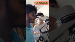 RBC counting processI found RBC medicalstudentshortvideo ytshortsindia [upl. by Karrie]