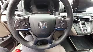 2018 Honda Odyssey EX Horn [upl. by Bellamy]