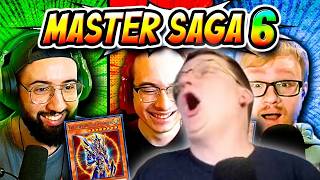 MBTYuGiOh Reacts to THATS ALL YOU HAVE Master Saga 6 4  BONUS MEMES [upl. by Imerej905]