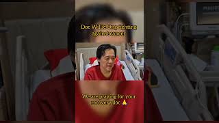 Doc Willie Ong battle against cancer [upl. by Trakas]