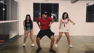 Ritmo Mexicano  MC GW  Coreografia  Jadson Oliveira [upl. by Bensky91]